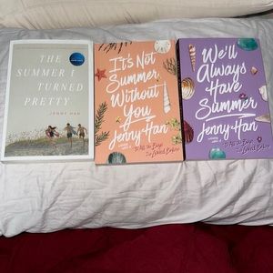 The summer i turned pretty book set